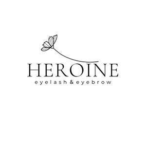 HEROINE eyelash &eyebrow