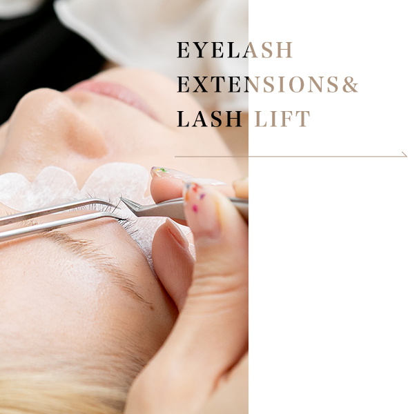 EYELASH EXTENSIONS& LASH LIFT